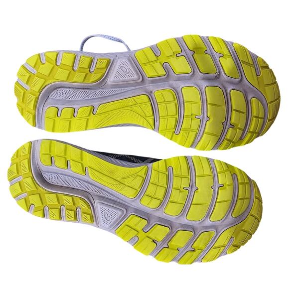 Asics GEL-Cumulus 22 Gray Floss Womens Running Shoes Size11 - Picture 3 of 10